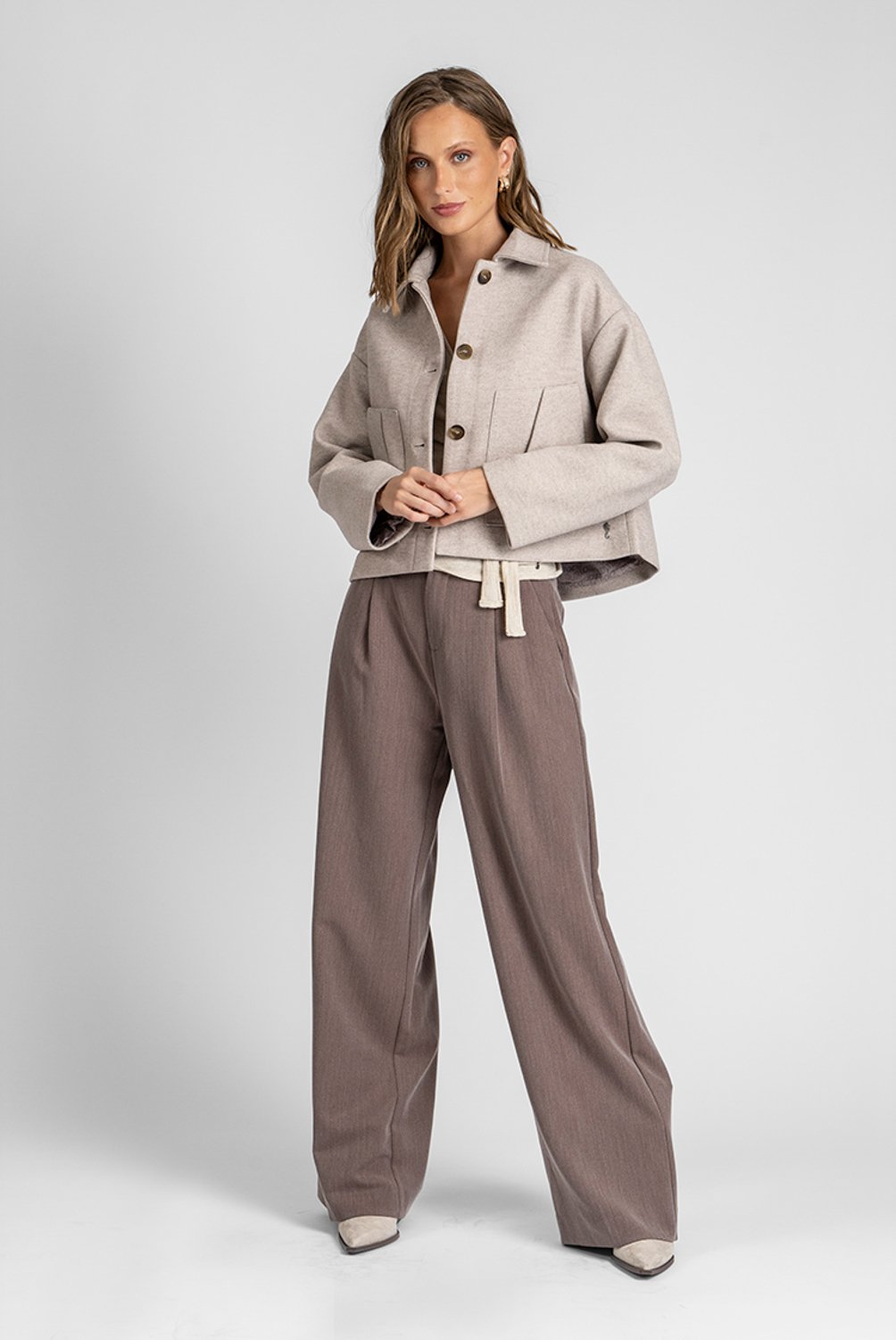 LOLITA POCKET - Chaqueta Mujer Lolita Pocket