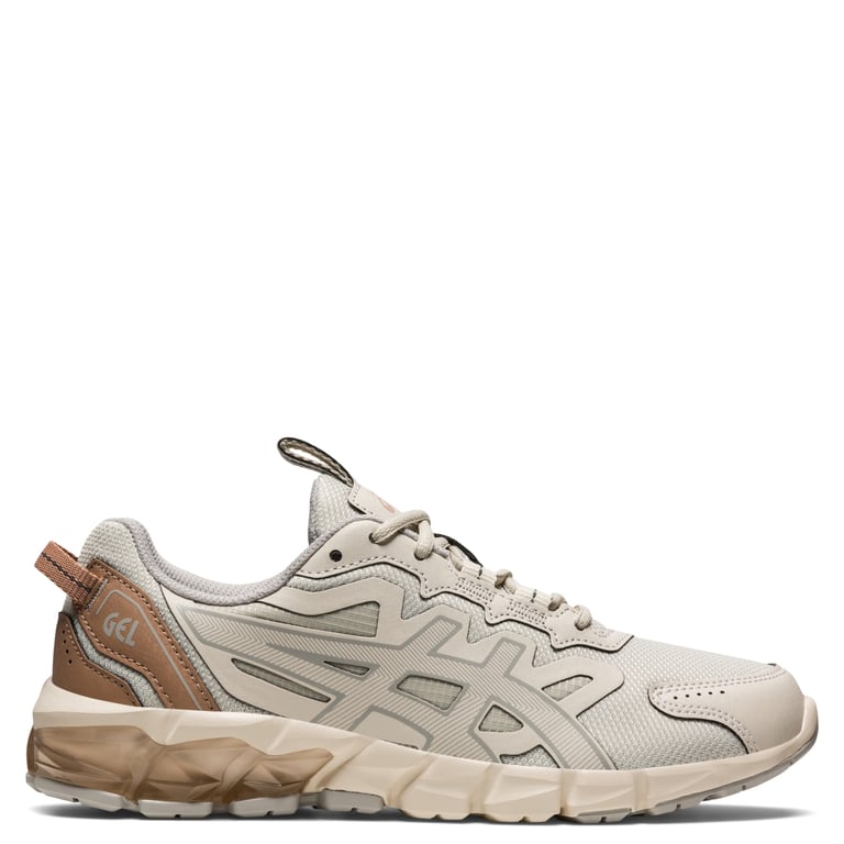 Precios Gel Quantum 90 Zapatilla Urbana Mujer BeigeKhaki Asics Coolebra