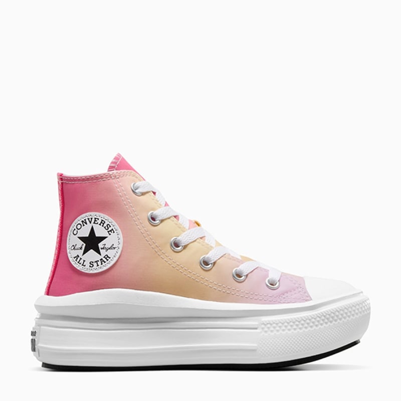 Chuck Taylor All Star Eva Lift Zapatilla Urbana Nina 28 A 35 Converse
