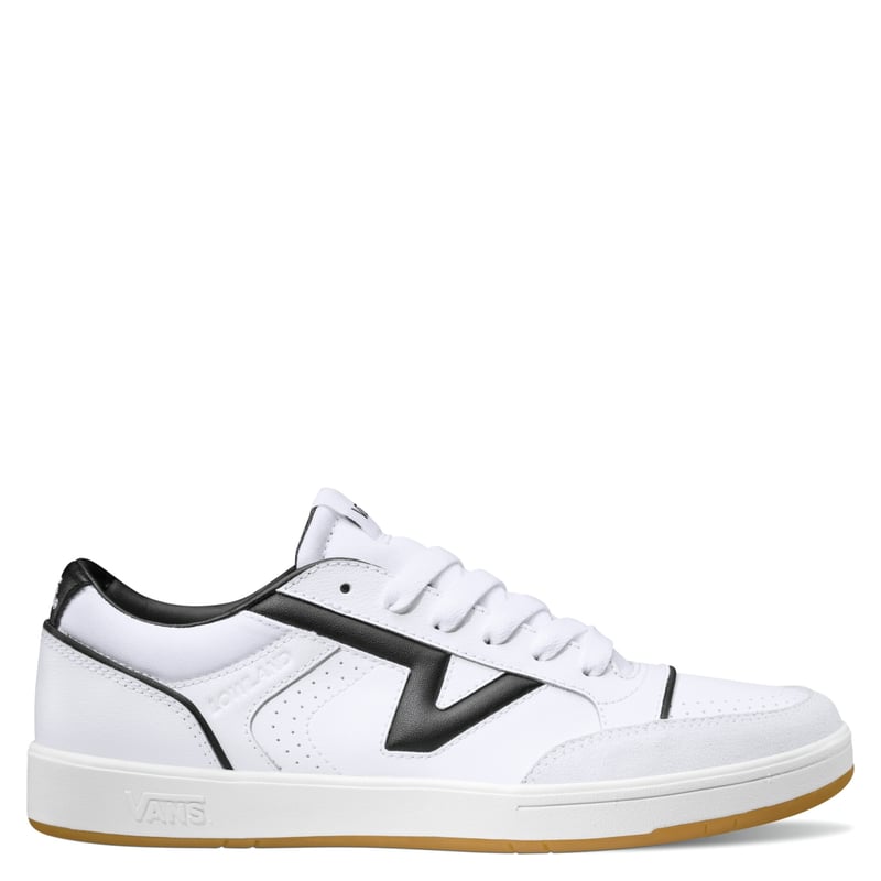 VANS Lowland Cc Zapatilla Skate Hombre Blanco Vans