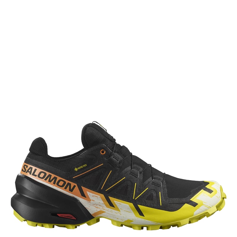 SALOMON Speedcross 6 Gtx Zapatilla Trail Running Hombre Multicolor Salomon falabella