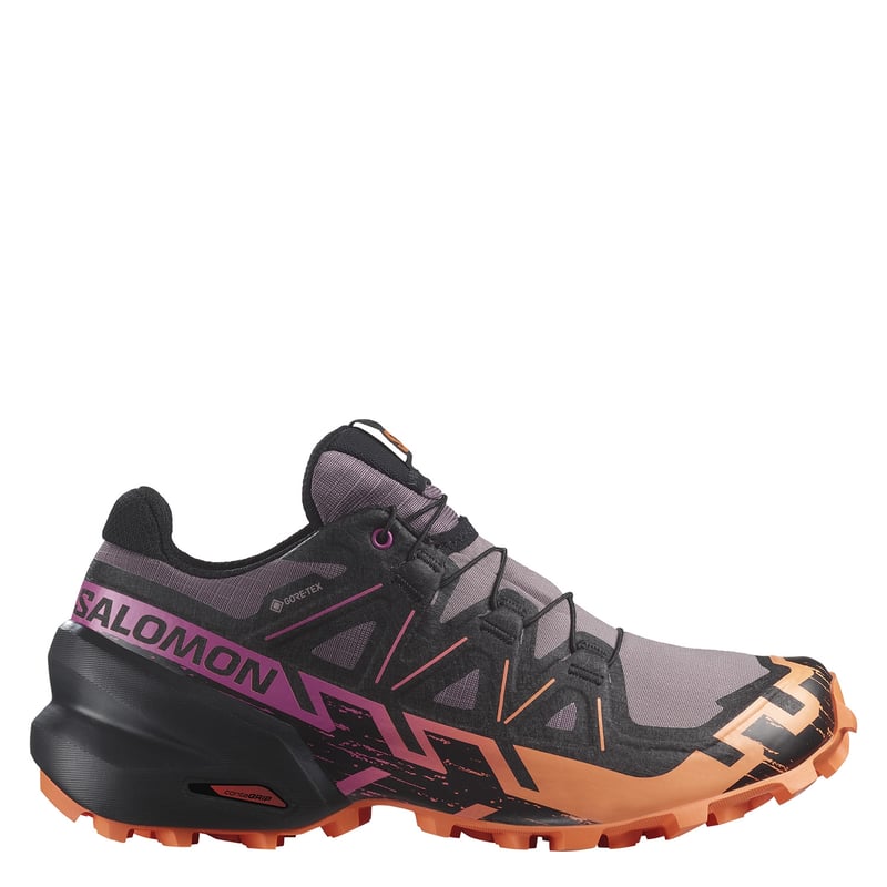 SALOMON - Speedcross 6 Gtx W Outdoor Zapatilla Mujer Multicolor Salomon