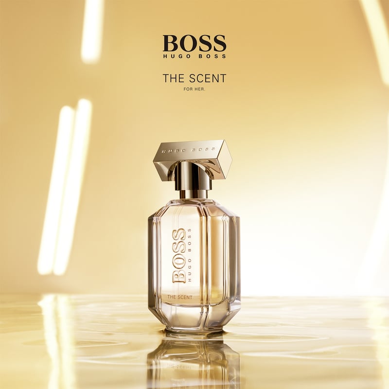 HUGO BOSS Perfume Mujer The Scent For Her Edp 100Ml Hugo Boss falabella