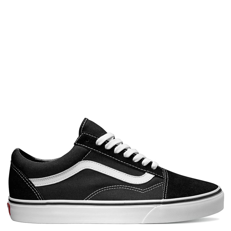 VANS Old Skool Zapatilla Urbana Hombre Negro Vans falabella