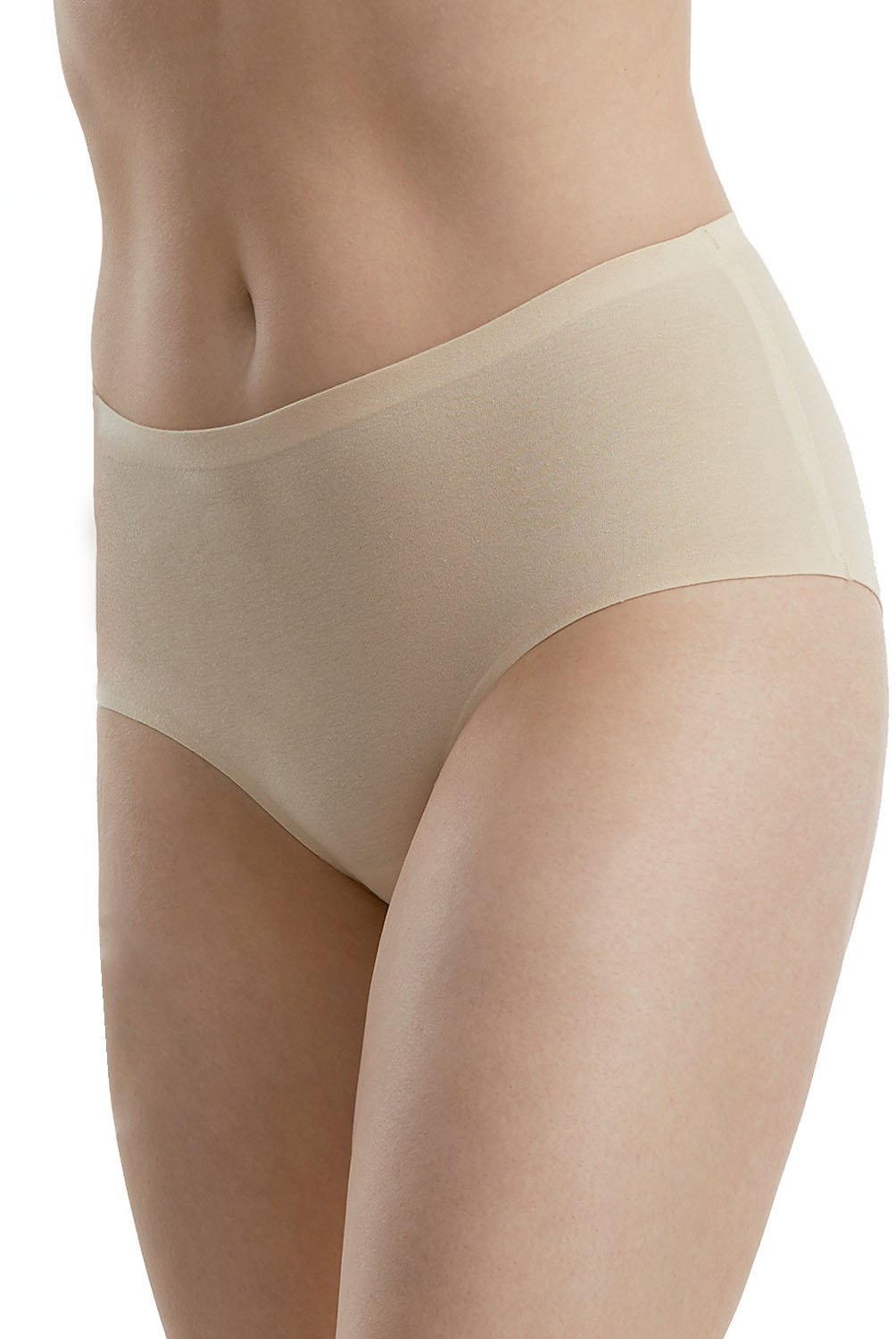 Pack de 3 Calzones De Algodon Sin Demarcacion Mujer Flores