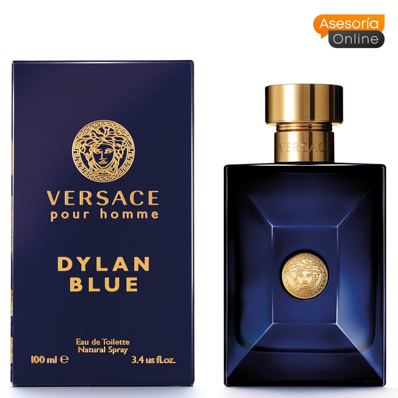 Nuevo perfume versace hombre shop