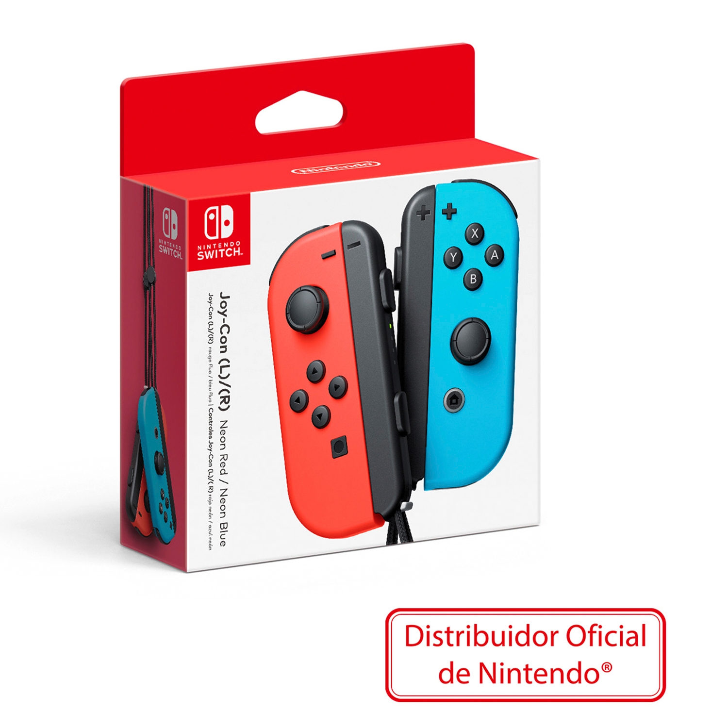 Nintendo hotsell switch joycons