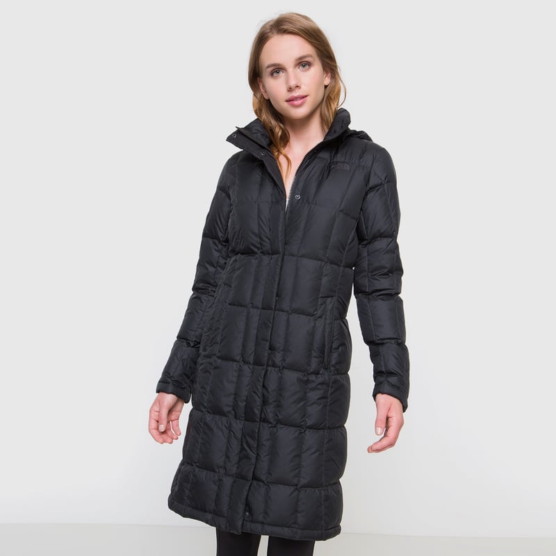 Parka larga mujer north face new arrivals