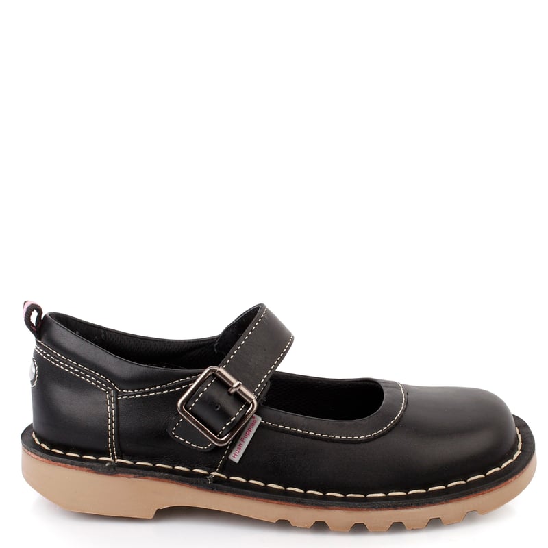 HUSH PUPPIES - Calzado Escolar Niña Negro (28 a 34) Hush Puppies