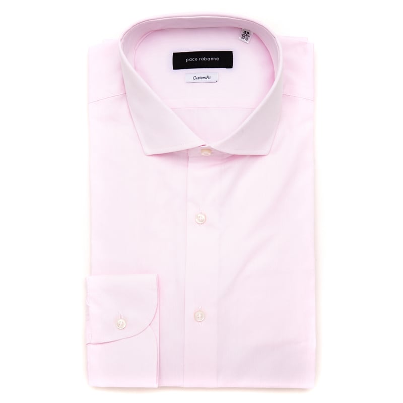 RABANNE Paco Rabanne Camisa Manga Larga Algodon Hombre falabella