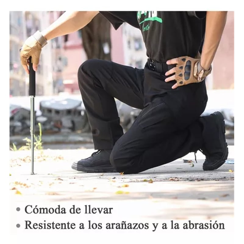 Pantalones Tacticos Militares Impermeables 1x 9