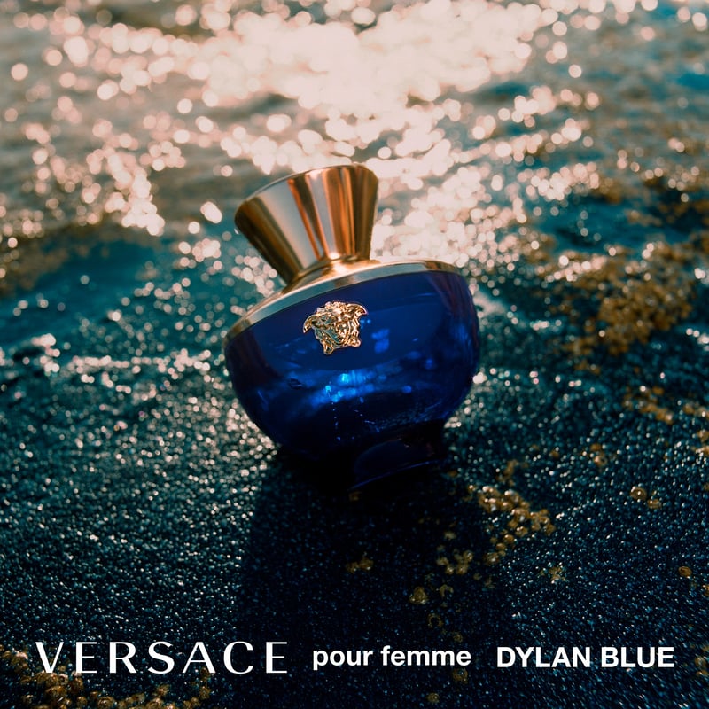 Perfume versace dylan blue mujer precio hotsell
