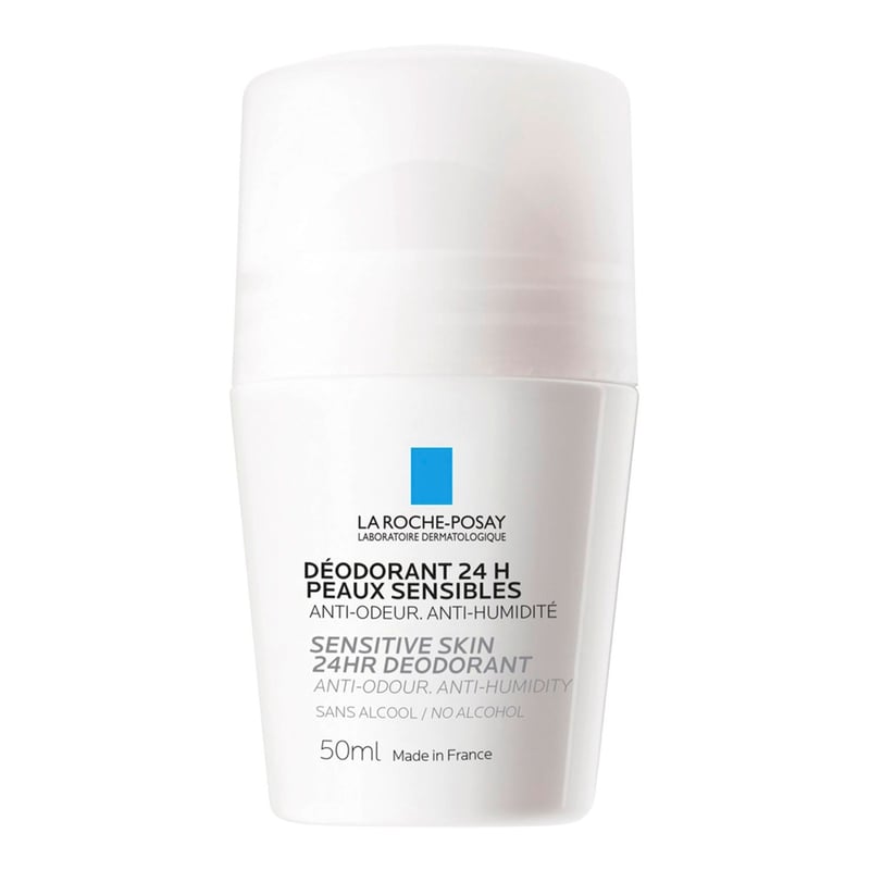 LA ROCHE POSAY - Physiologique 24H Desodorante Roll-On 50 Ml La Roche Posay