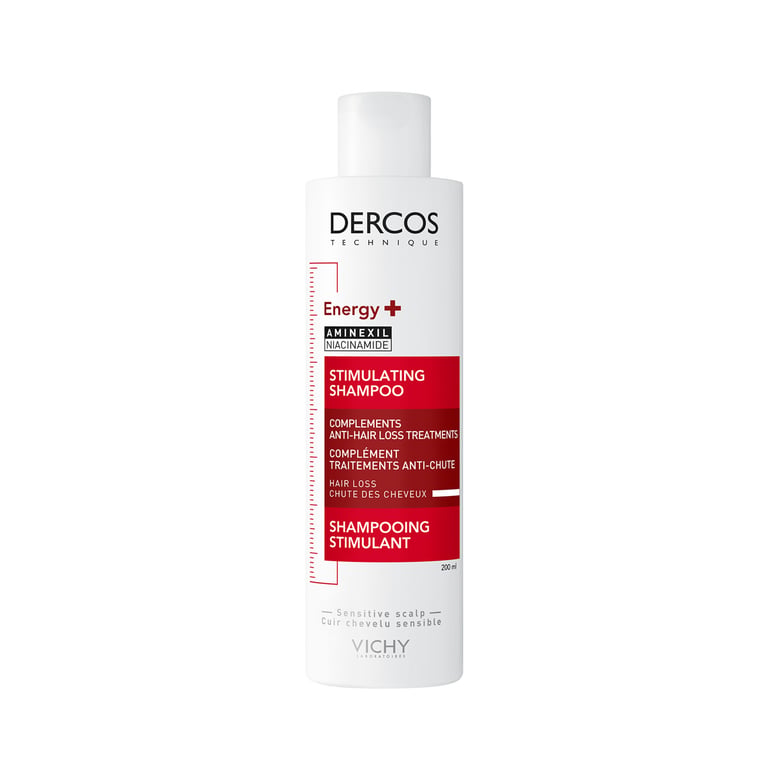 Shampoo Anti Caída Cabello Tratado Dercos 200ml