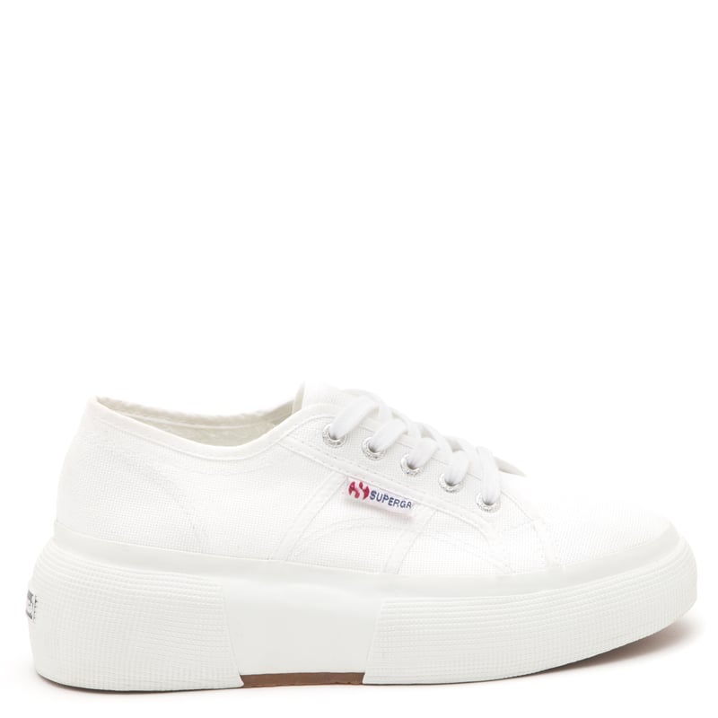 Zapatillas superga blancas hotsell