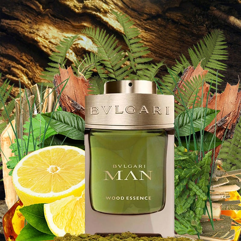 BVLGARI Perfume Hombre Man Wood Essence EDP 100 ml Bvlgari falabella