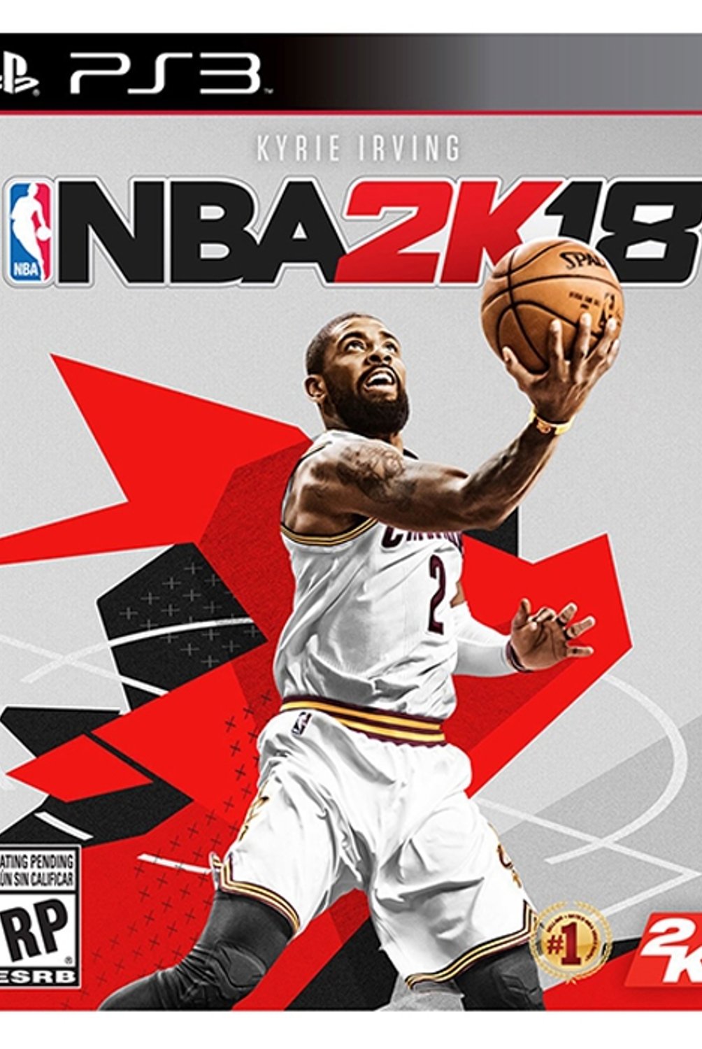 SONY - NBA 2K18 (PS3)