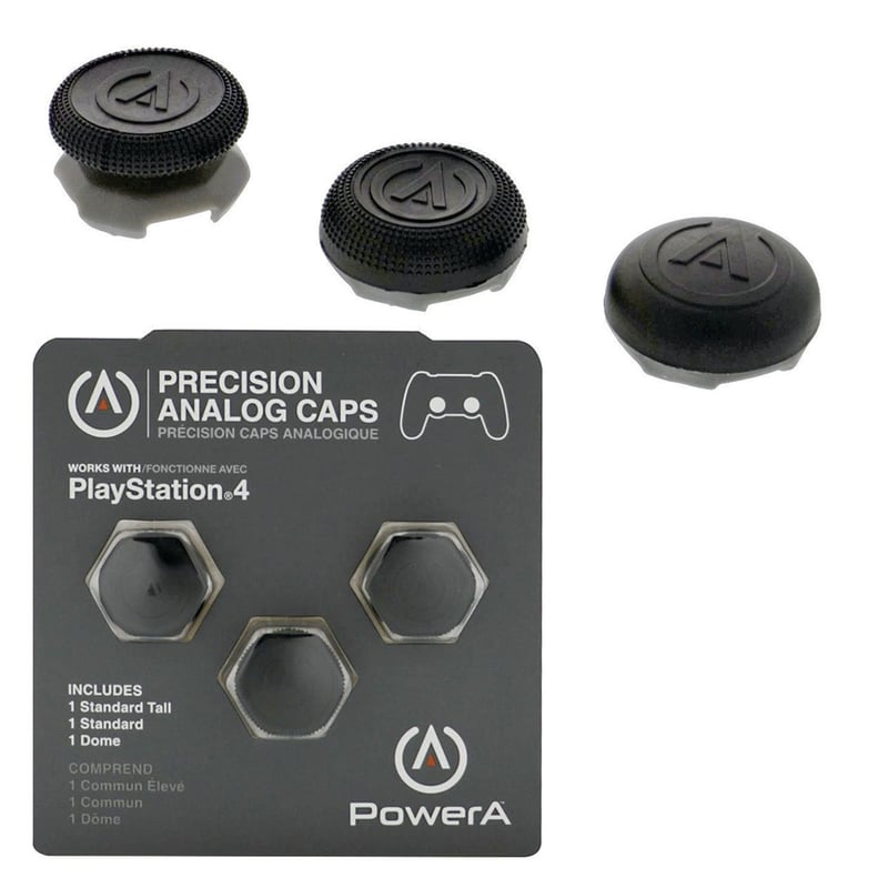 POWER A - Analogos Precision Para Control (PS4)