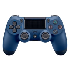 SONY - Control Ps4 Dualshock Midnight Blue Sony