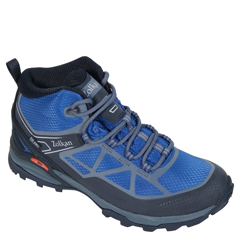 ZOLKAN Zapatillas Zolkan M Nootka Fast Mid Wp Hombre. falabella