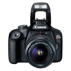 CANON - Cámara Reflex T100 + Lente 18-55 Canon