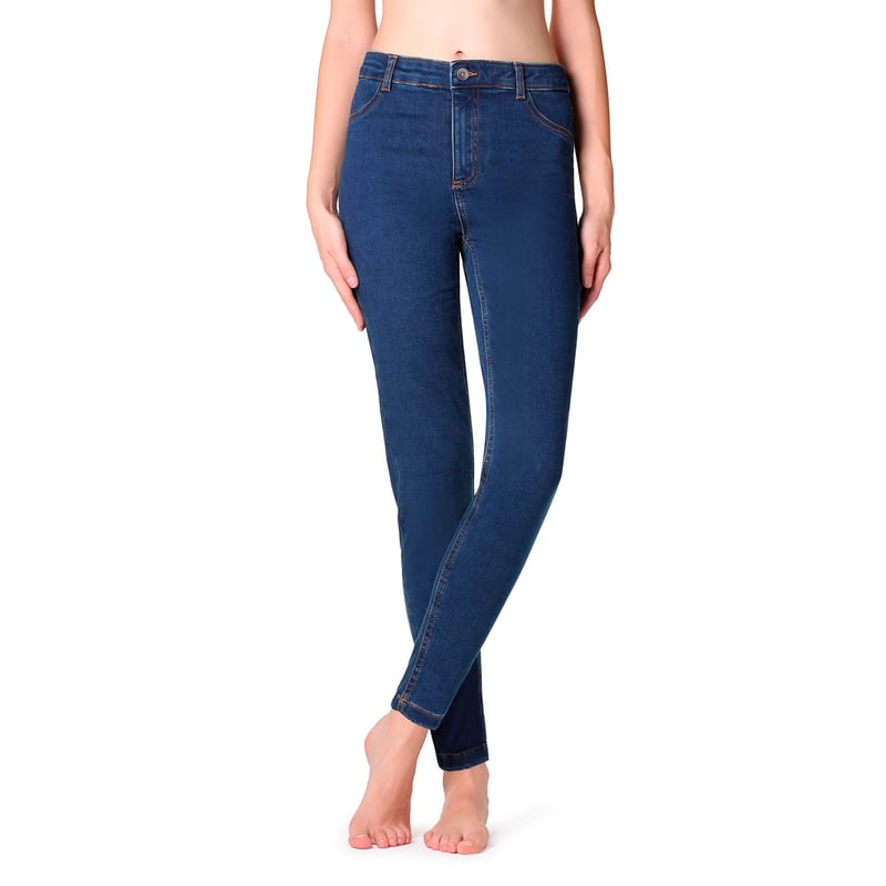 CALZEDONIA Jeans Termicos falabella