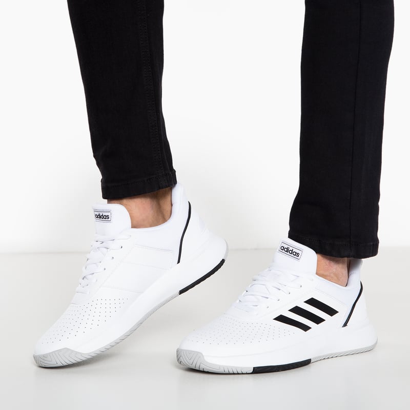 Adidas courtsmash hombre hotsell