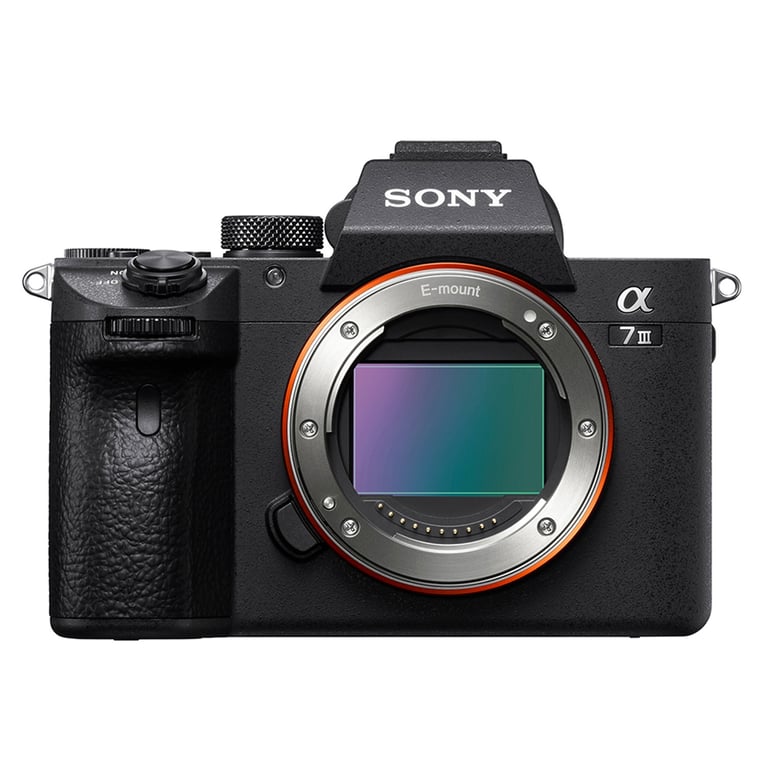 SONY Camara Profesional Sony ILCE-7M3 Sony | falabella.com