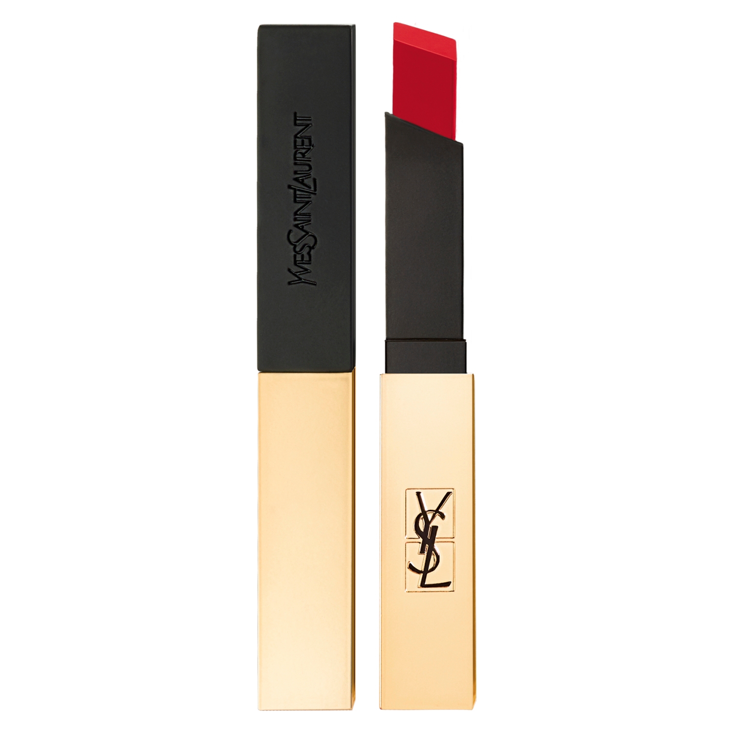 Talon yves fashion saint laurent rouge