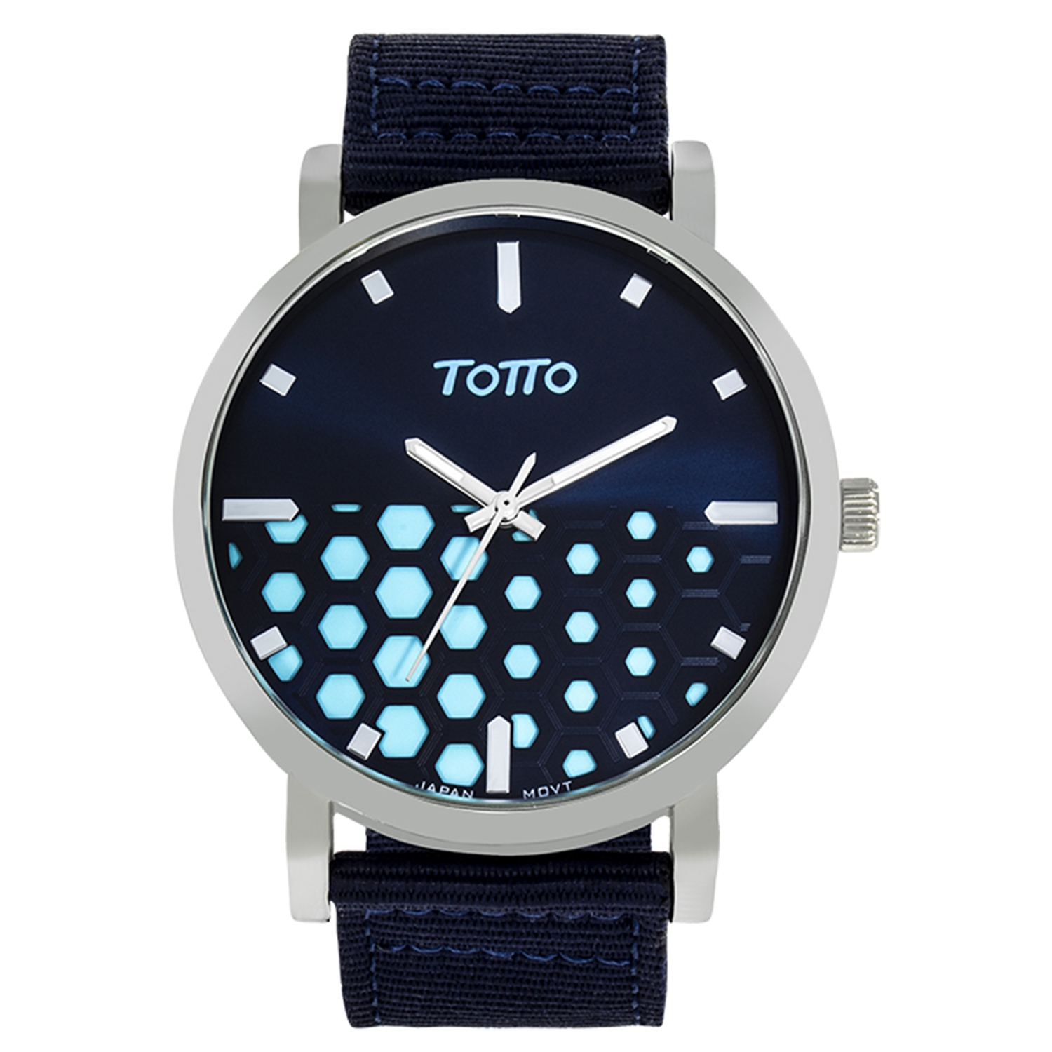 Relojes fashion totto hombre