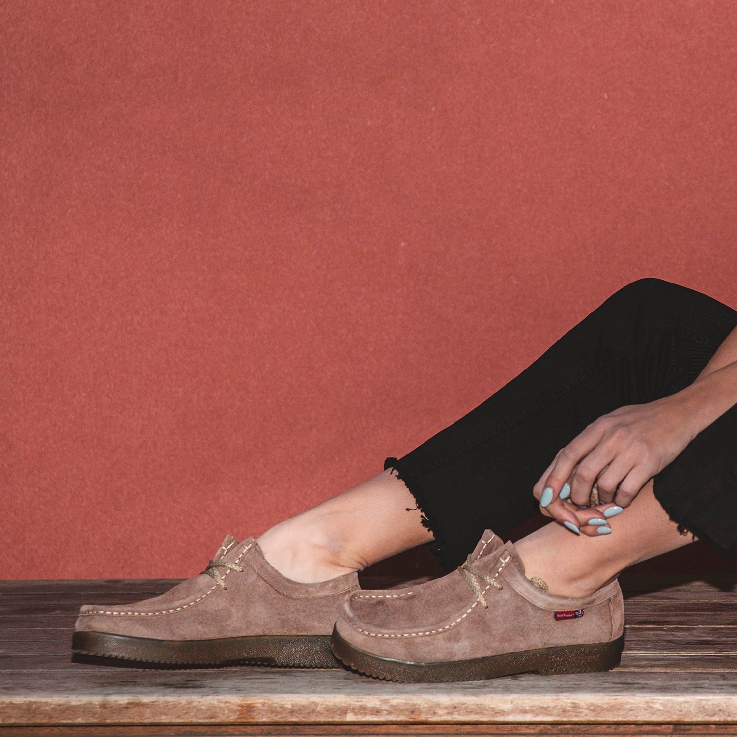 Hush puppies mujer hotsell