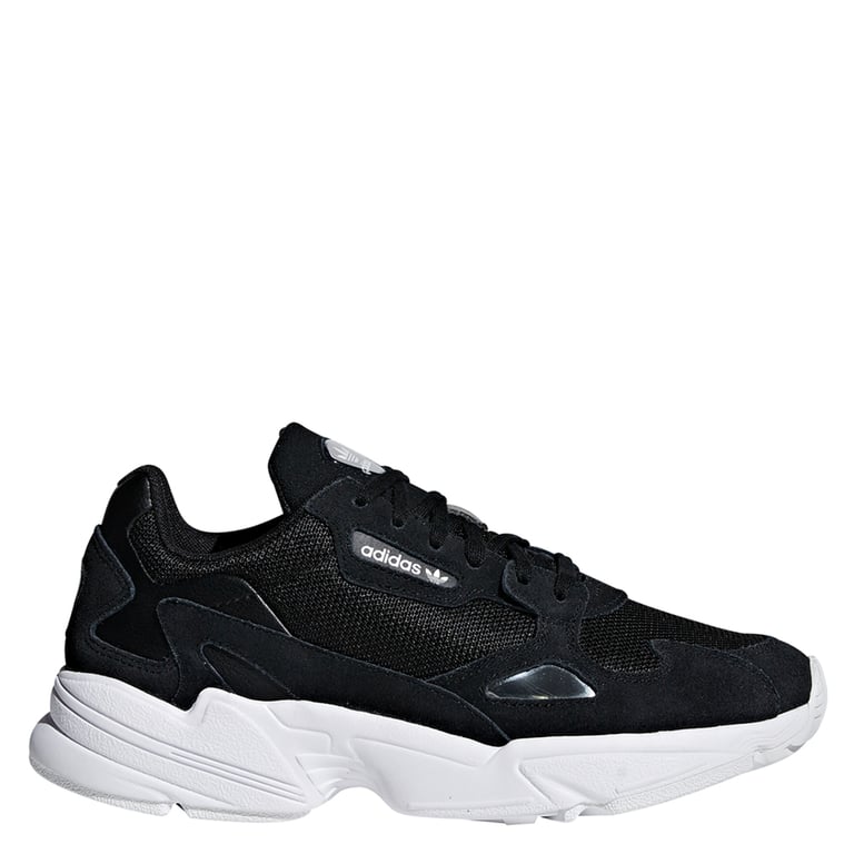 Adidas originals falcon negras precio 2025