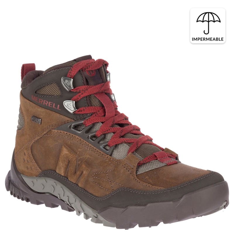 Merrell annex dark earth best sale