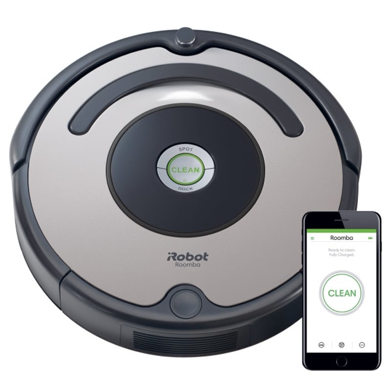 IROBOT Aspiradora Robot Irobot Roomba 677 falabella