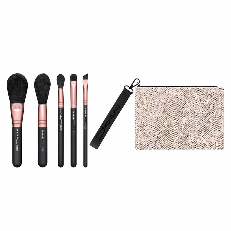 Kit de brochas brush with fame pro fashion brush