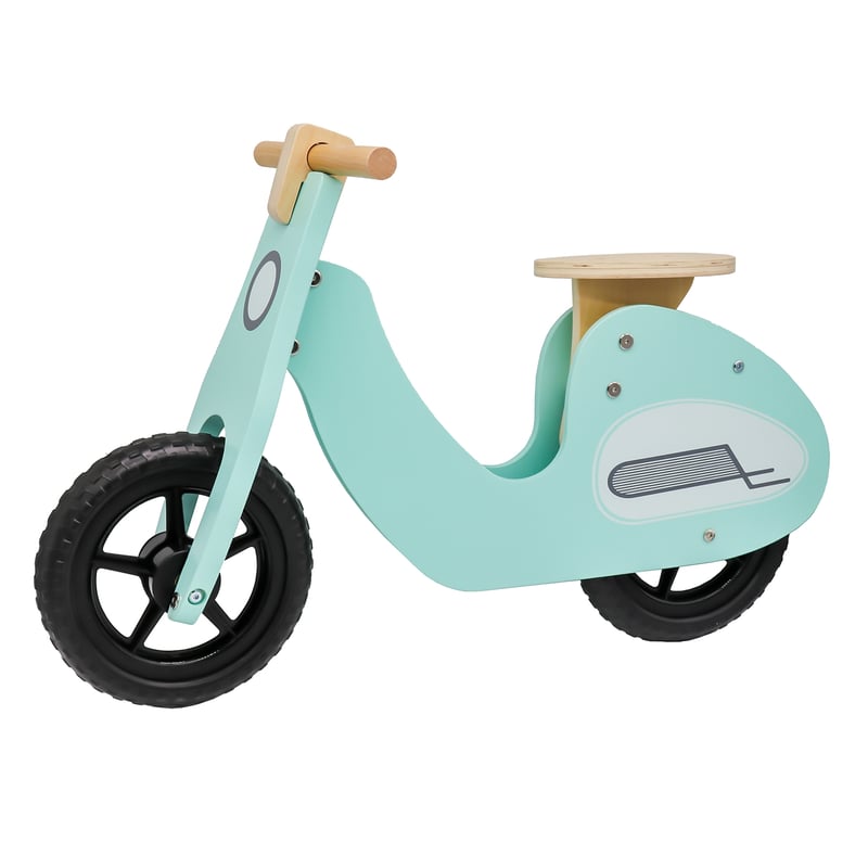KIDSCOOL - Bicicleta Vespa Madera Kidscool