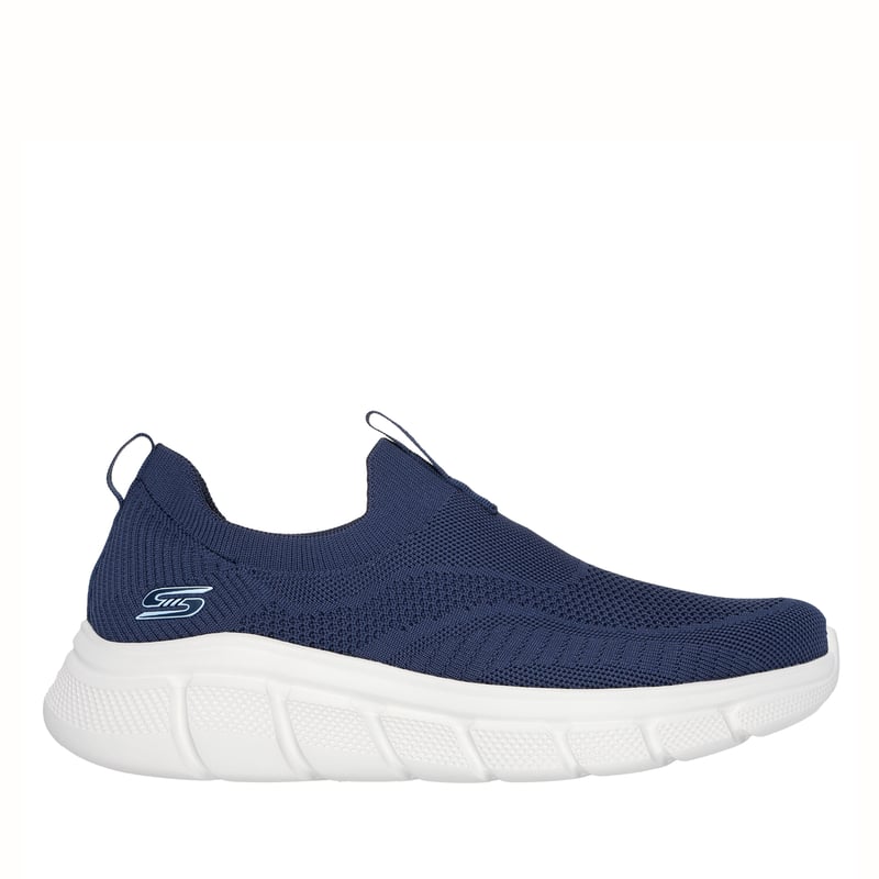 Zapatilla Urbana Hombre Azul Skechers