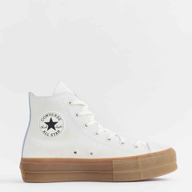 Zapatillas converse mujer chuck taylor all star lift blanca shop