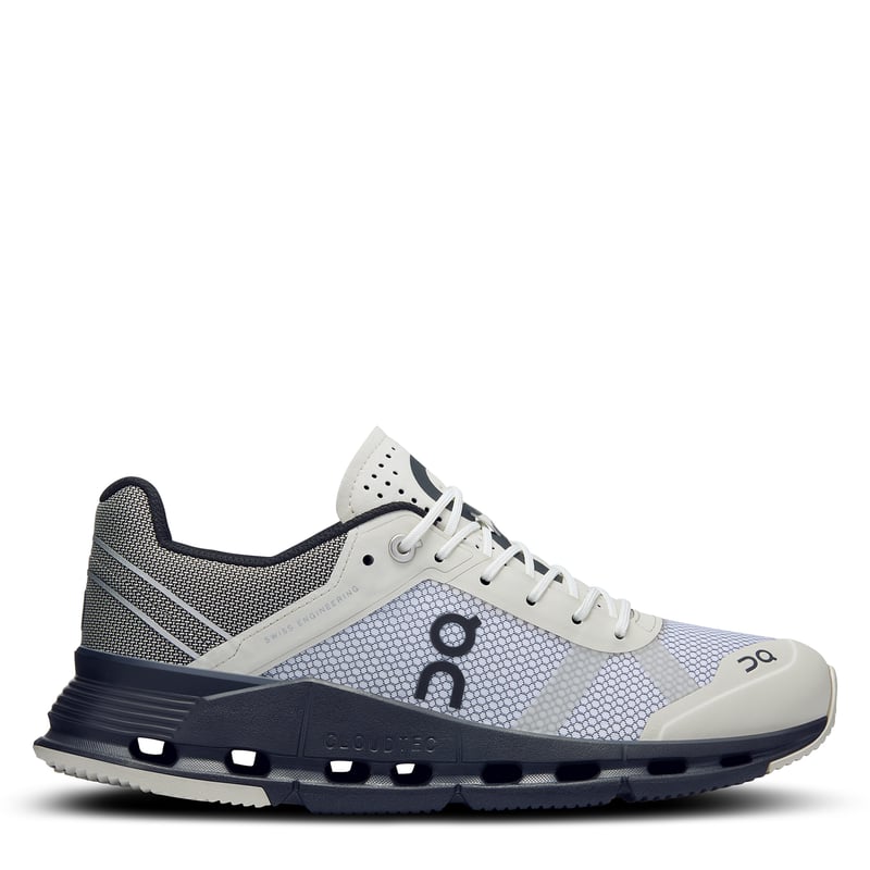 ON - Cloudnova Z5 Rush Zapatilla Running Mujer Gris On