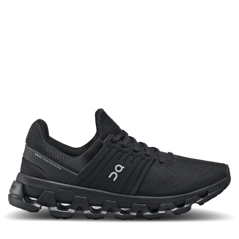 ON - Cloudswift 3 AD Zapatilla Running Mujer Negro On