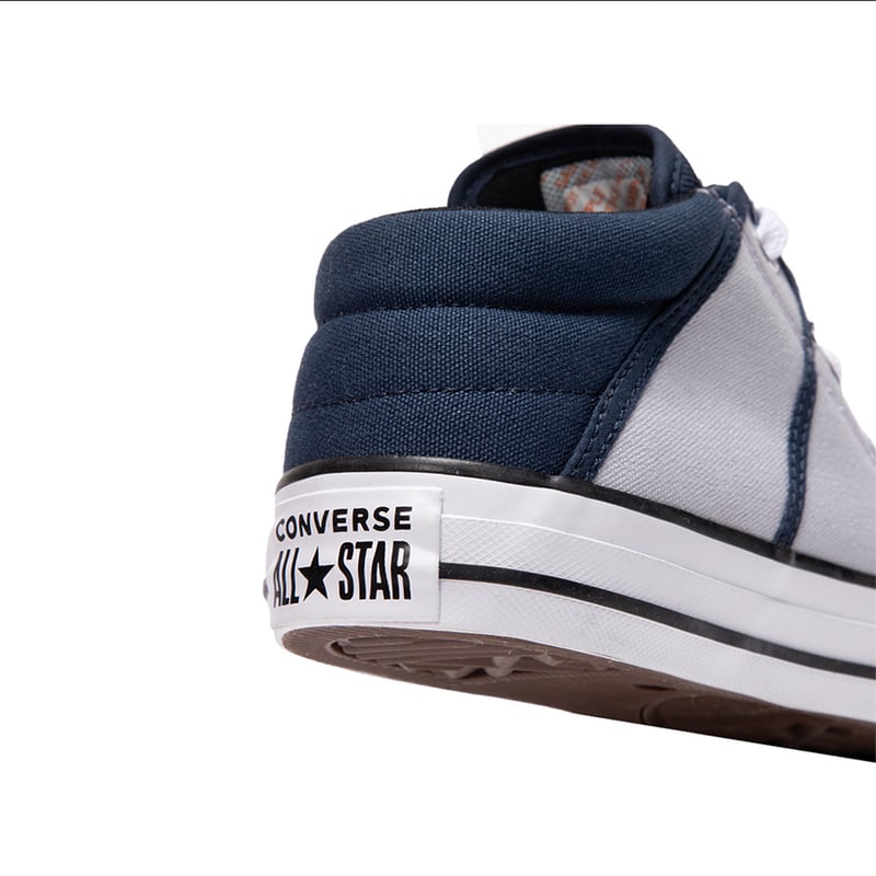 CONVERSE Chuck Taylor All Star Axel Zapatilla Urbana Nino Gris 36 a 40 Converse falabella
