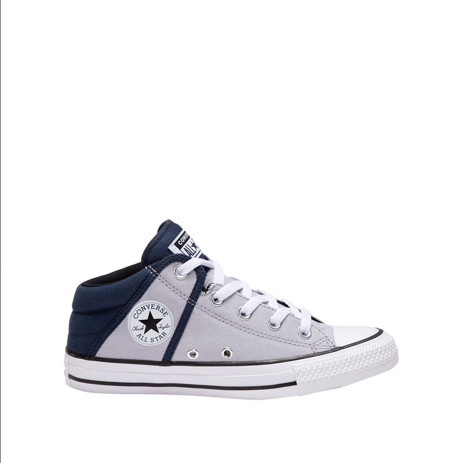 Converse niño gris hotsell