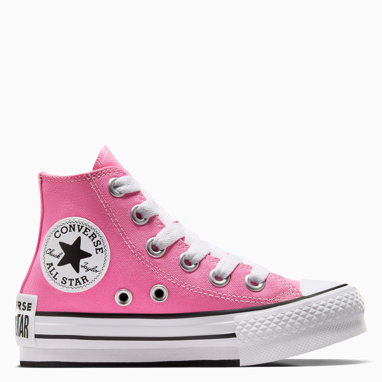 CONVERSE Chuck Taylor All Star Eva Lift Zapatilla Urbana Nina Rosado 27 a 35 Converse falabella