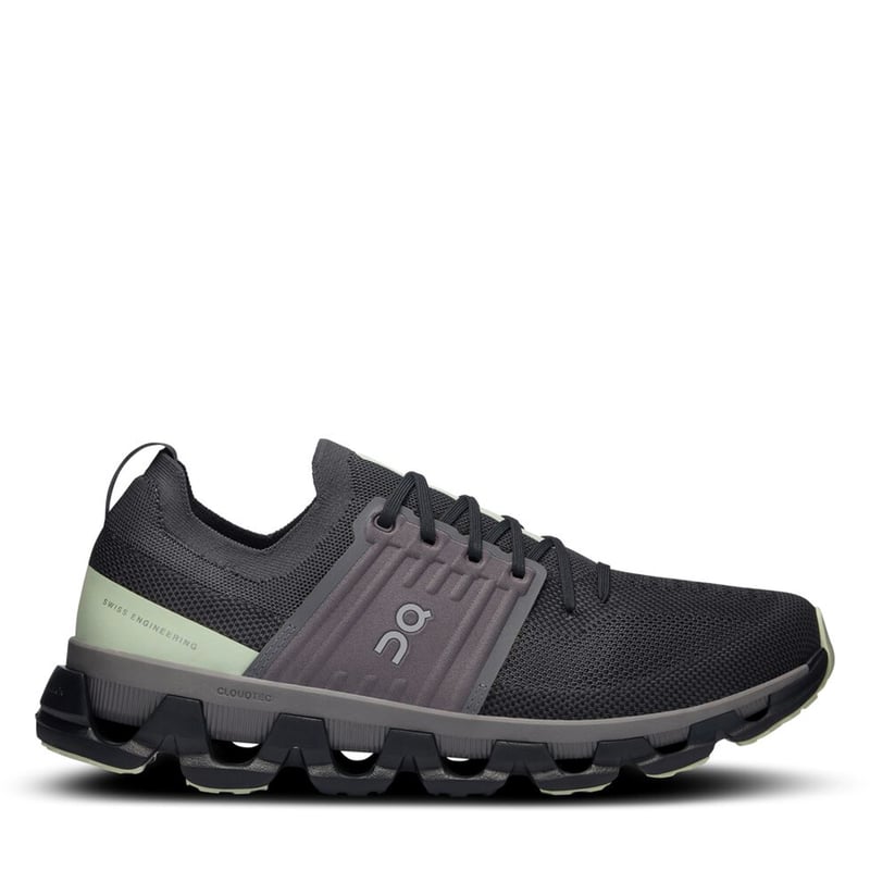 ON - Cloudswift 3 Zapatilla Running Hombre Negro On