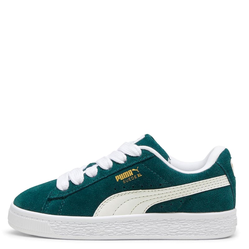 Puma zapatillas verdes new arrivals