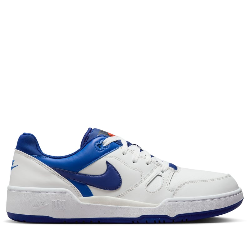 NIKE - Full Force Lo Zapatilla Urbana Hombre Blanco Nike