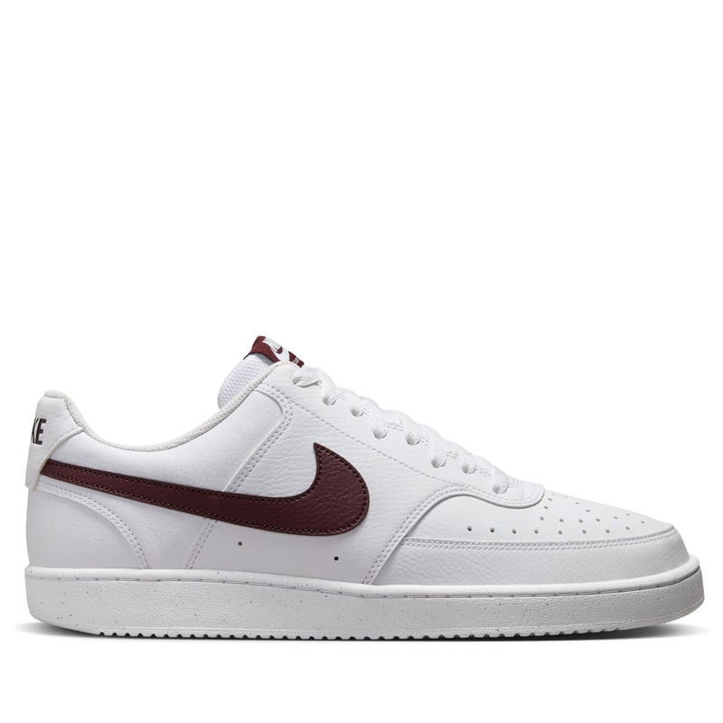 NIKE Court Vision Lo Zapatilla Urbana Hombre Blanco Nike falabella