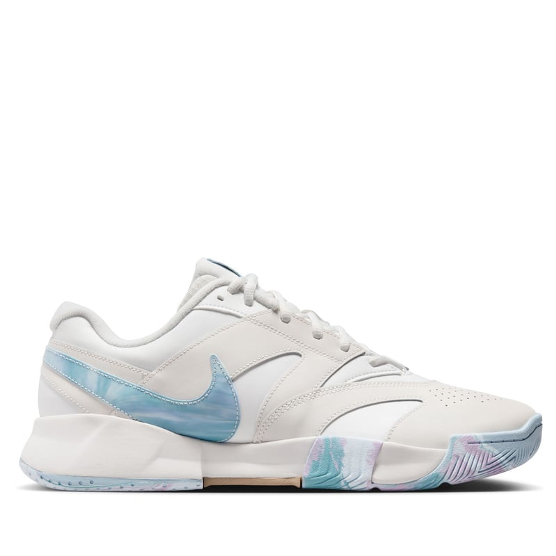 NIKE - M Court Lite 4 Prm Ltr Zapatilla Tenis Hombre Blanco Nike