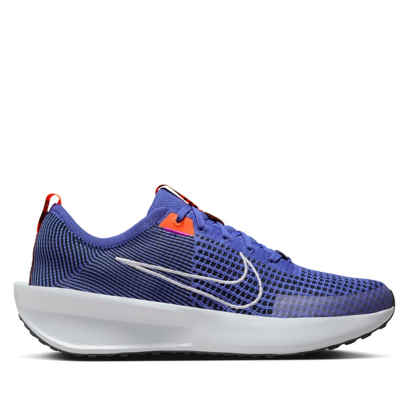 NIKE - Interact Run Zapatilla Running Hombre Azul Nike