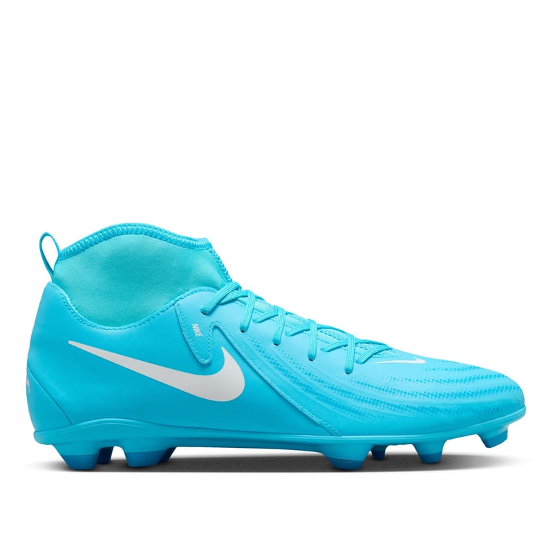 NIKE - Phantom Luna II Club FG/MG Zapatilla Fútbol Hombre Azul Nike